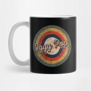 Iggy Name Personalized Pop Vintage Retro 60s 70s Birthday Gift Mug